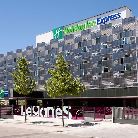 Holiday Inn Express Madrid Leganes By Ihg Экстерьер фото