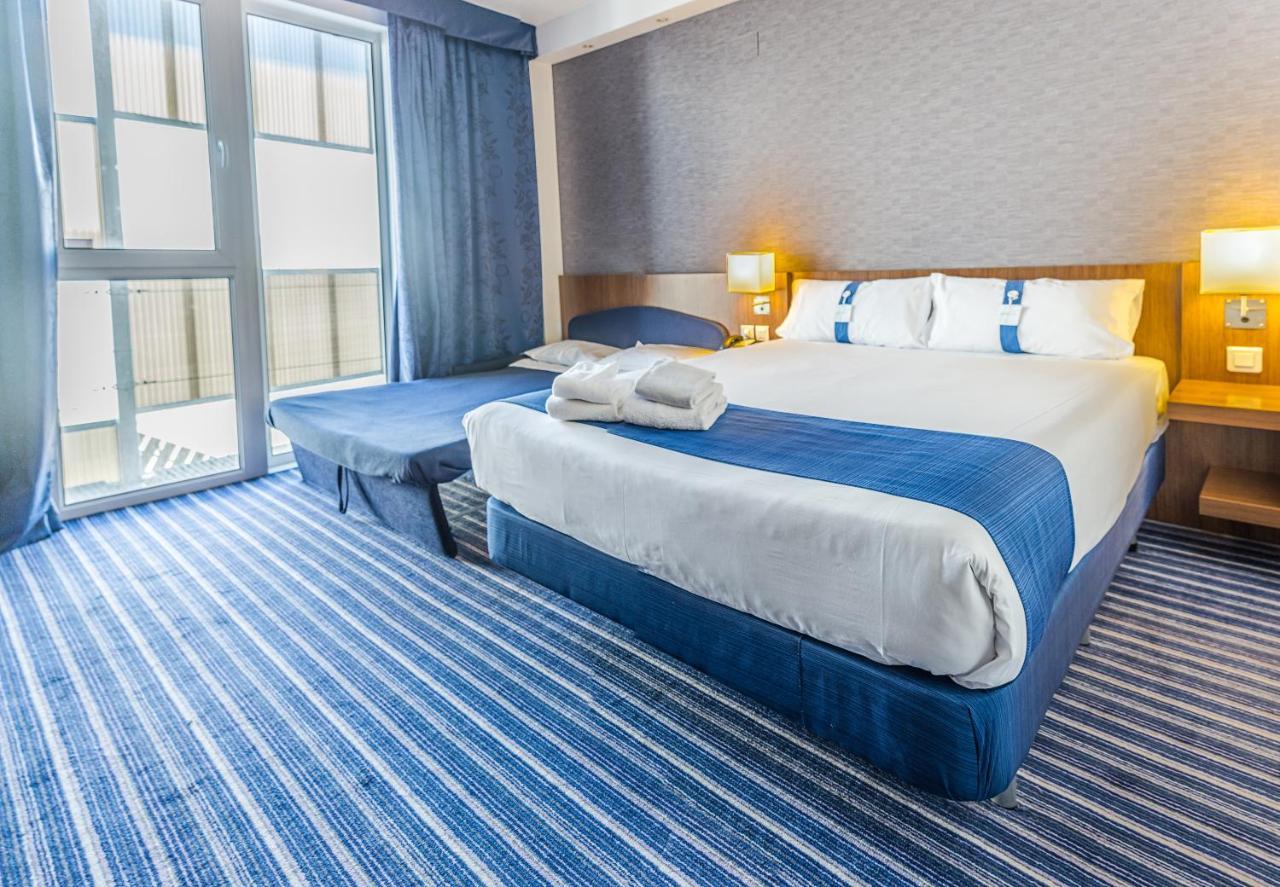 Holiday Inn Express Madrid Leganes By Ihg Экстерьер фото