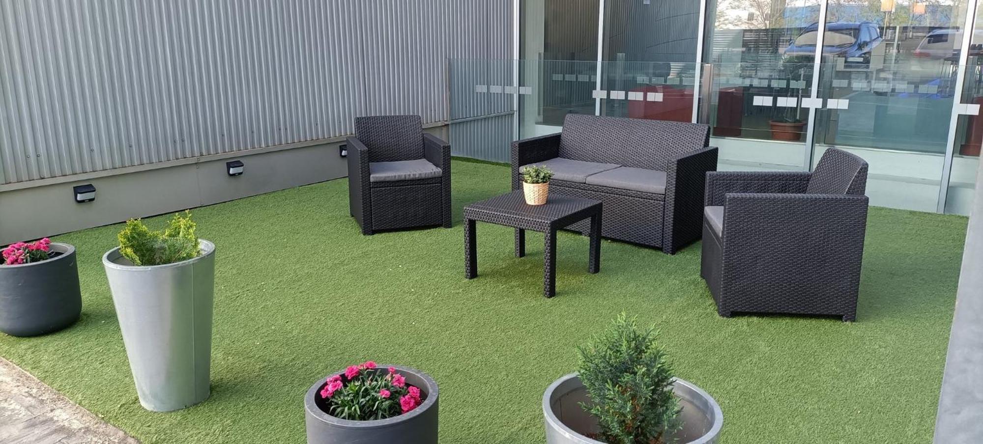 Holiday Inn Express Madrid Leganes By Ihg Экстерьер фото