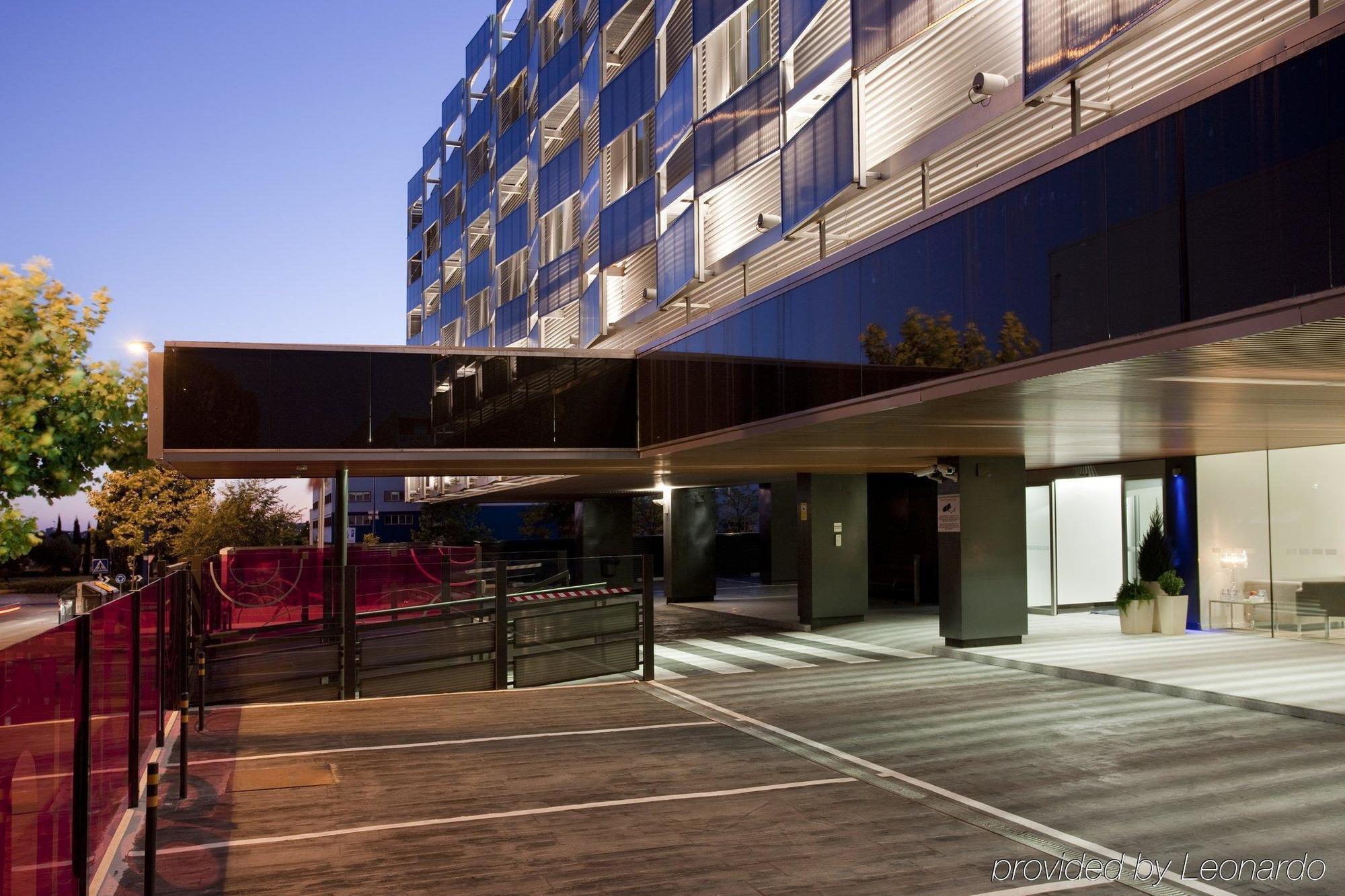 Holiday Inn Express Madrid Leganes By Ihg Экстерьер фото